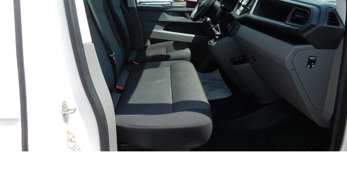 VW T6.1 Transporter 2.0 TDI BMT 3Sitze Navi Klima 22.600 km 32.990 &euro; Vordorf 38533