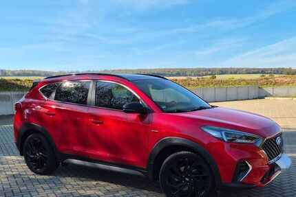 Hyundai TUCSON 132.800 km 16.800 &euro; Sehlde 38279