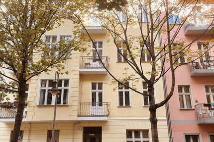 Provisionsfreie 3-Zimmer AltbauWohnung, Berlin-Prenzlauer Berg