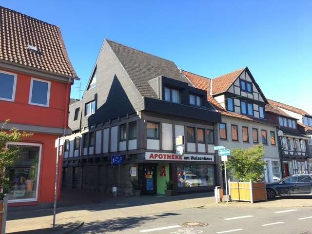 Einzelhandel in Wolfenbüttel 1.975 € 118 m²
