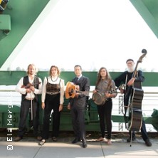 Bluegrass Cash 23.10.2025 KufA Haus
