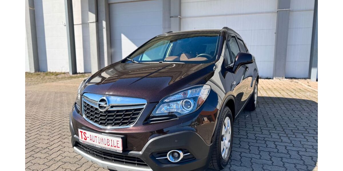 Opel Mokka 157.000 km 7.990 &euro; Salzgitter 38229
