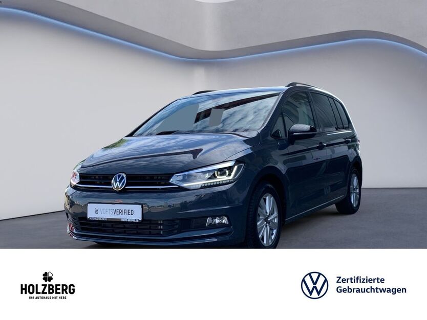VW Touran 5.100 km 50.750 € Braunschweig 38114