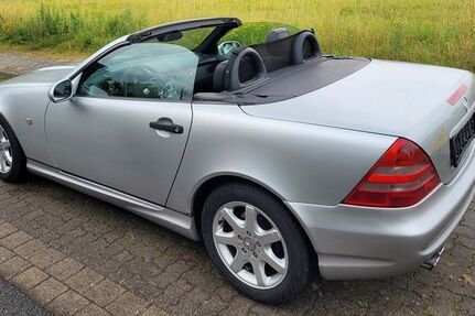 Mercedes SLK 230