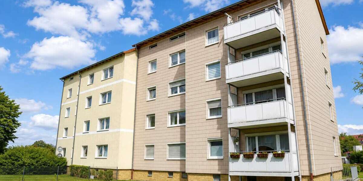 Etagenwohnung Salzgitter - 3 Zimmer, 63 m&sup2;, 125.000&euro; | Angebot:27322930
