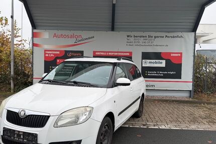 Skoda Fabia 282.000 km 890 &euro; Hildesheim 31135