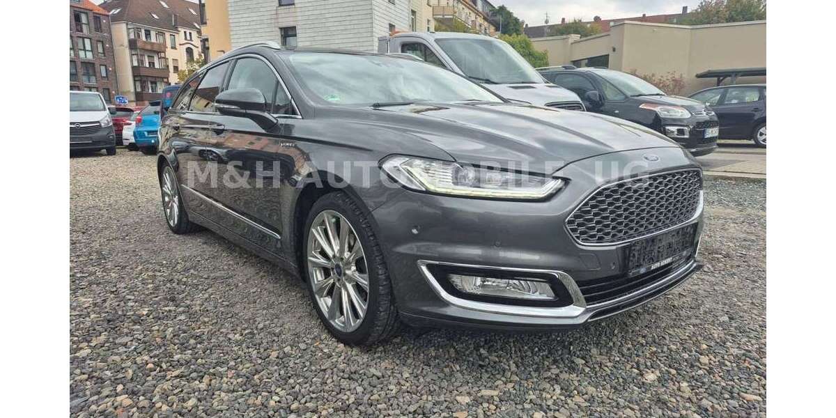 Ford Mondeo 165.000 km 13.499 &euro; Braunschweig 38118