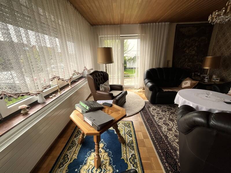 Erdgeschosswohnung, mit Gartennutzung im Norden von Braunschweig 2 zimmer