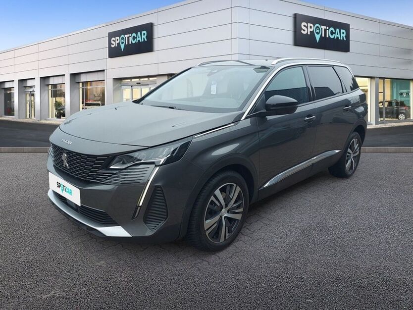 Peugeot 5008 31.890 km 28.990 € Goslar 38644
