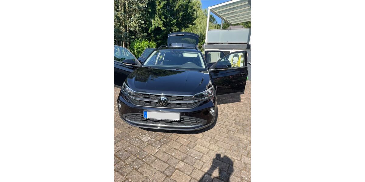 VW Taigo 46.000 km 16.500 &euro; Peine 31224