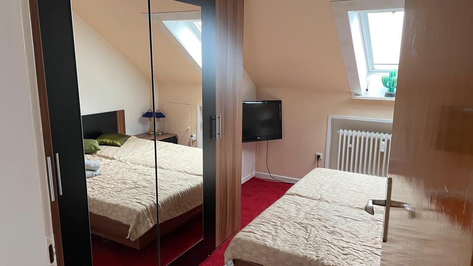 Dachgeschoßwohnung Langelsheim - 2 Zimmer, 38 m&sup2;, 48.000&euro; | Angebot:26919316