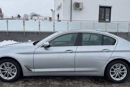 BMW 530 124.045 km 23.500 &euro; Salzgitter-Lebenstedt 38226
