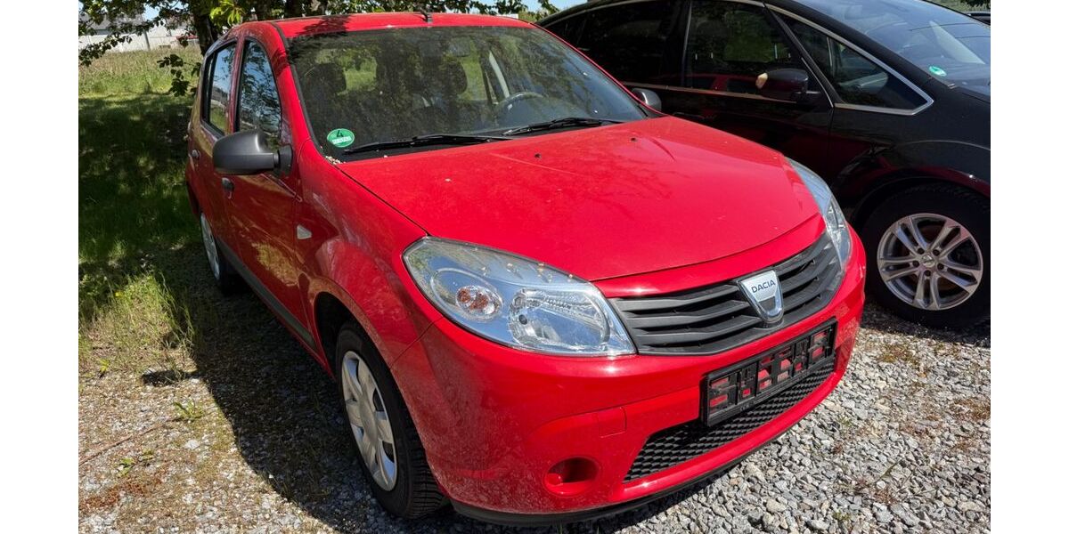 Dacia Sandero 124.000 km 2.350 &euro; Wolfenbüttel (Halchter) 38304