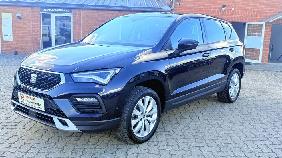 Seat Ateca 38.000 km 22.500 € Braunschweig 38110