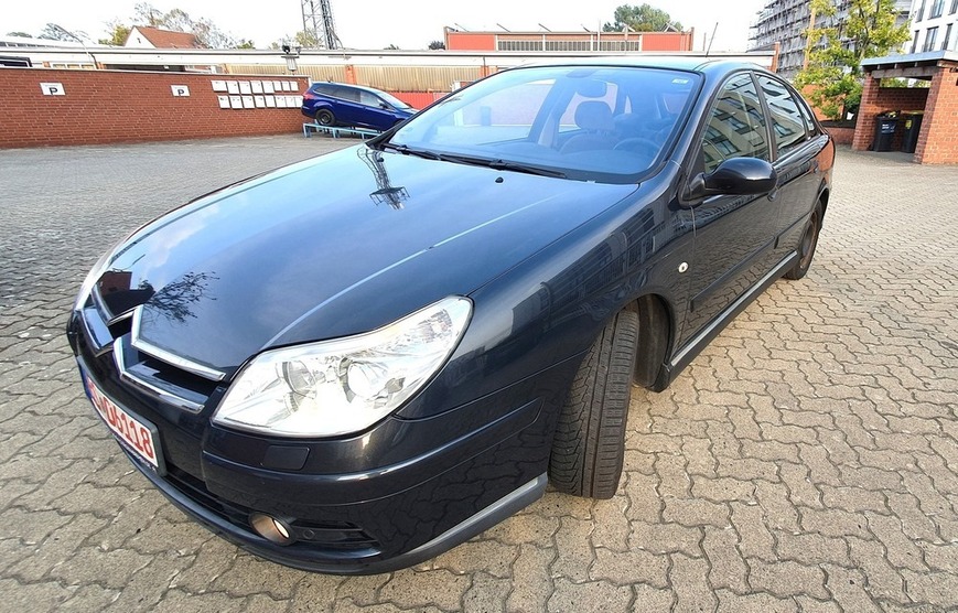 C5 Exclusive,Webasto,El.Fahrwerk,Xenon,VOLL