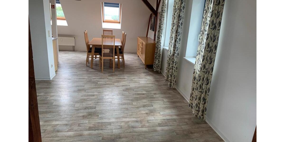 Dachgeschoßwohnung Meine - 1.5 Zimmer, 60 m&sup2;, 600&euro; | Angebot:24820518