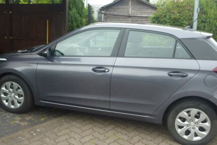 Hyundai i20 76.961 km 7.999 &euro; Wolfenbüttel 38302