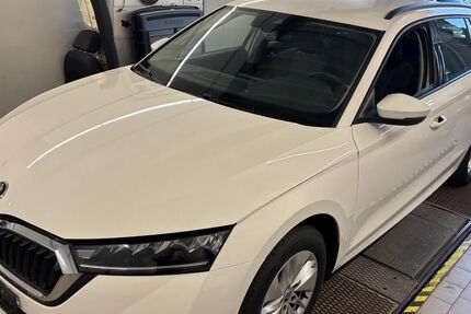 Skoda Octavia 91.000 km 18.490 &euro; Goslar 38640