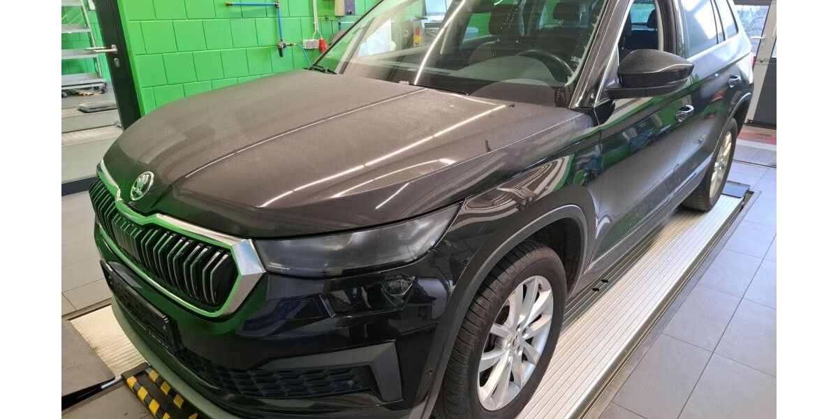Skoda Kodiaq 118.000 km 29.490 € Peine 31228