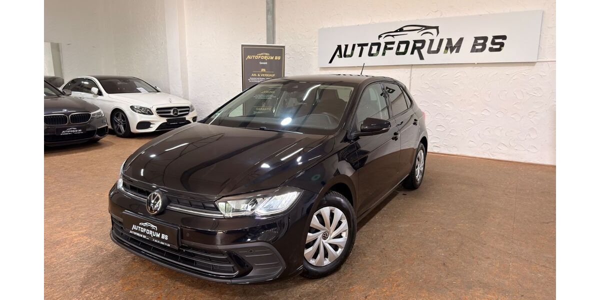 VW Polo 47.642 km 16.490 &euro; Braunschweig Wenden 38110