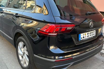 VW Tiguan 68.000 km 23.000 &euro; Braunschweig 38118