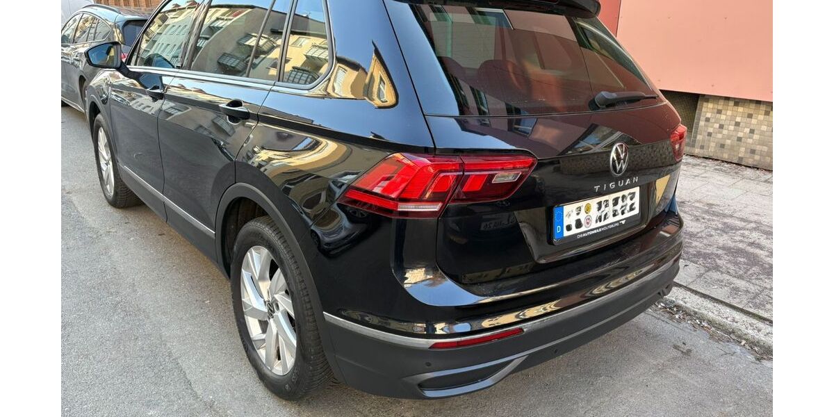 VW Tiguan 68.000 km 23.000 &euro; Braunschweig 38118