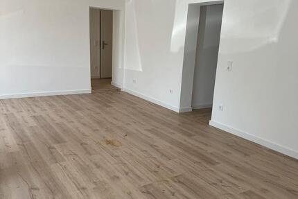 Frisch sanierte 4-Zimmer-Erdgeschoßwohnung mit Gartenterrasse