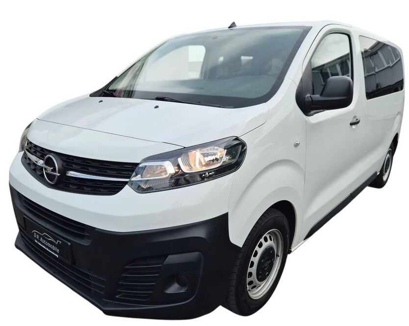 Opel Vivaro 124.500 km 17.490 € Braunschweig 38112