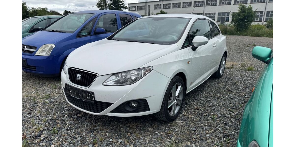 Seat Ibiza 191.000 km 3.450 &euro; Goslar 38642