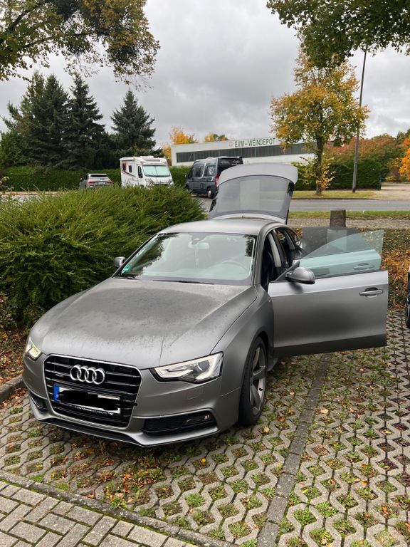 Audi A5 202.000 km 13.500 € Salzgitter 38259