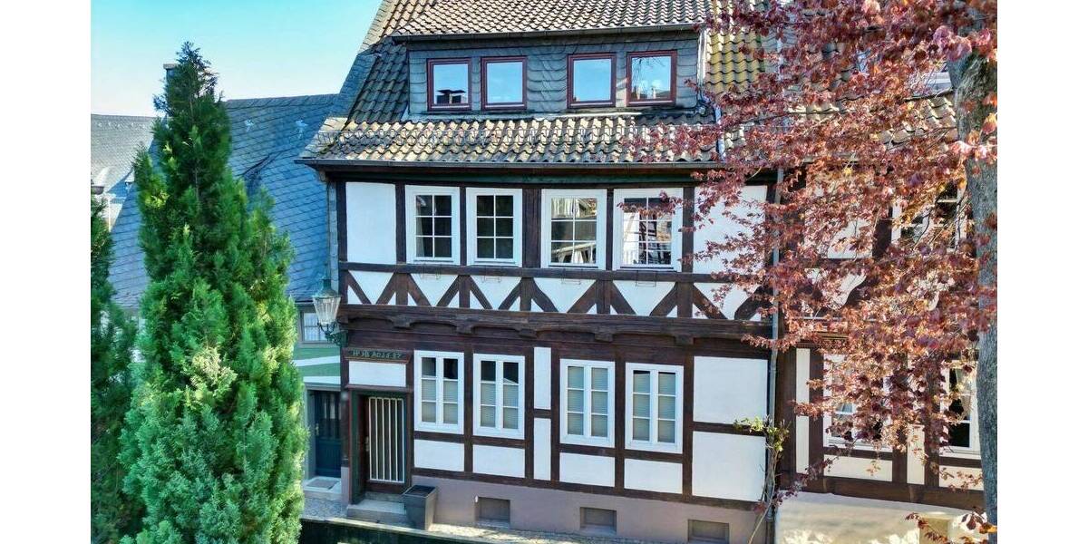 Mehrfamilienhaus, Wohnhaus Goslar Altstadt - 6 Zimmer, 190 m&sup2;, 333.000&euro; | Angebot:26544616