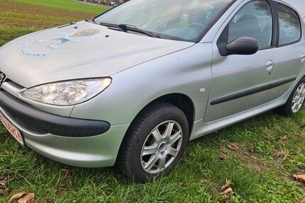 Peugeot 206 220.000 km 1.600 € Schellerten OT Wendhausen 31174