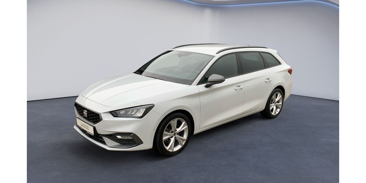 Seat Leon 24.590 km 28.990 € Braunschweig 38114