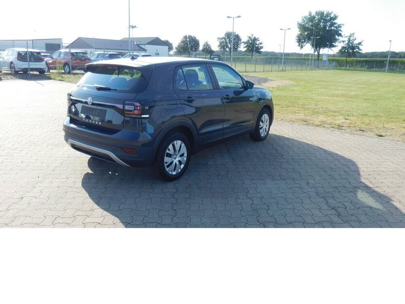 T-Cross 1.0 Life Active BMT TSI Radio Klima