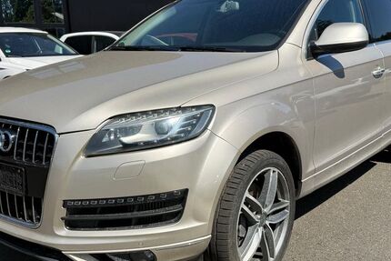 Audi Q7 188.914 km 8.990 &euro; Braunschweig 38122