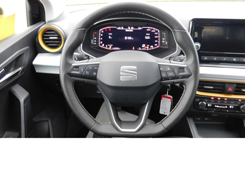 Seat Ibiza 1.0 Style TSI BMT 4Trg Navi Klima 18.500 km 16.390 € Vordorf 38533