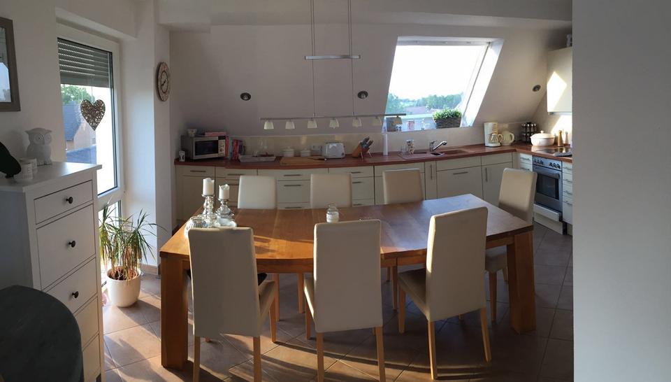 Lichtdurchflutetes Wohnerlebnis, 98 m² zum Wohlfühlen 3 zimmer