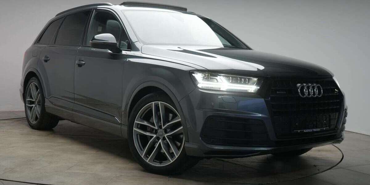 Audi Q7 176.000 km 37.990 &euro; Braunschweig 38110