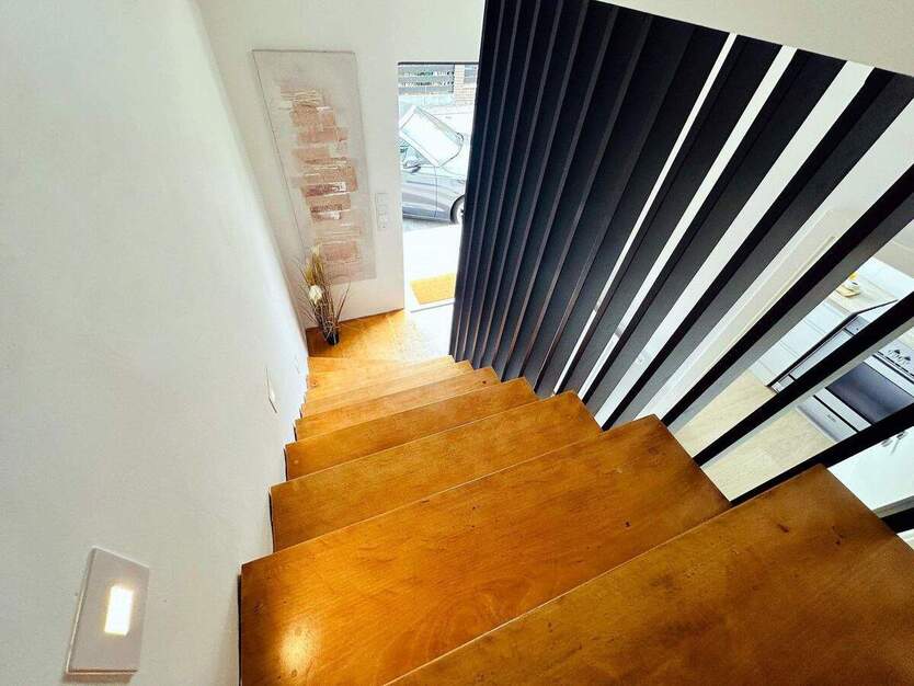 Einziehen & Wohlfühlen - Kernsaniertes Reihenhaus mit Wärmepumpe in Stöckheim 4 zimmer