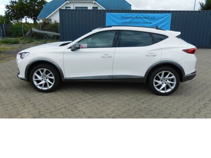 Formentor Cupra 1.5 TSI BMT Klima LED Navi