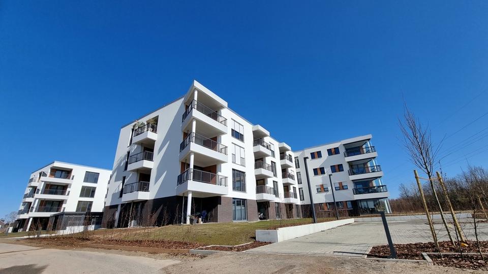 Etagenwohnung Braunschweig Heidberg-Melverode - 1 Zimmer, 56 m&sup2;, 699&euro; | Angebot:24307389