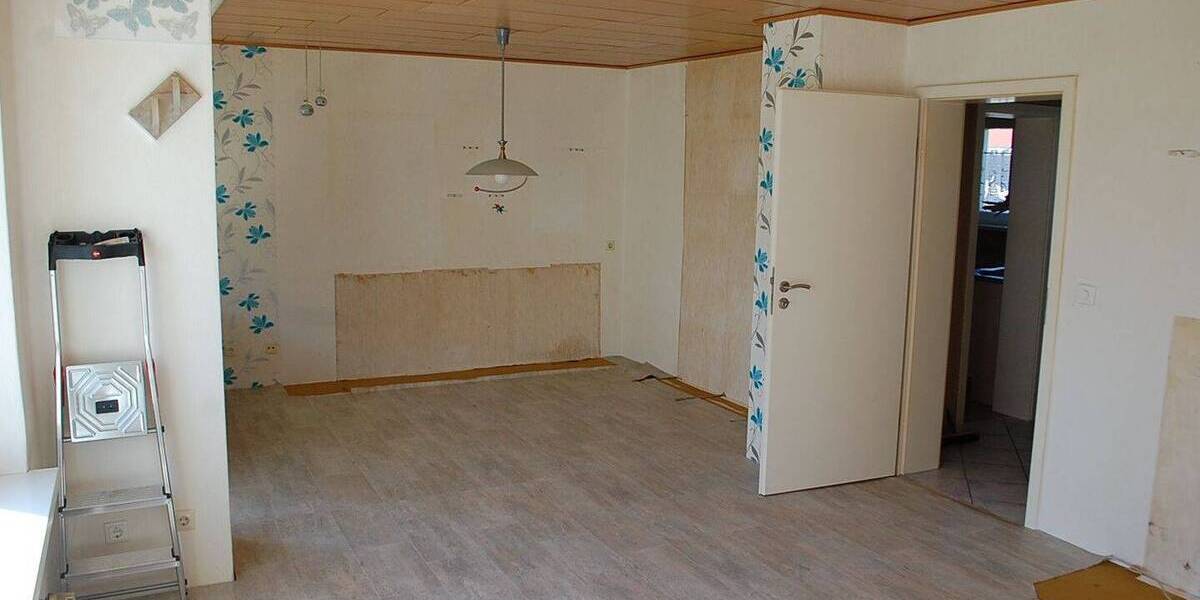 Reihenendhaus Salzgitter Gebhardshagen - 3 Zimmer, 92 m&sup2;, 143.000&euro; | Angebot:26331415