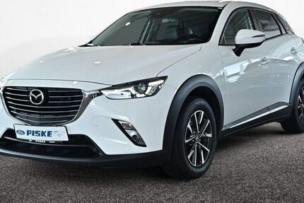 Mazda CX-3 75.100 km 15.750 &euro; Wolfenbüttel 38302