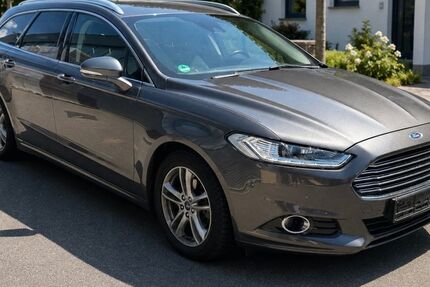 Ford Mondeo 124.000 km 10.999 &euro; Vechelde 38159
