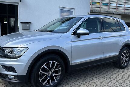 VW Tiguan 109.800 km 20.450 € Braunschweig 38122