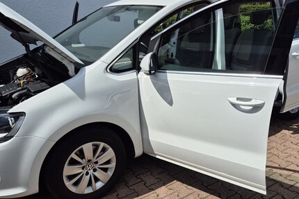 VW Sharan 157.000 km 15.900 € Goslar 38640