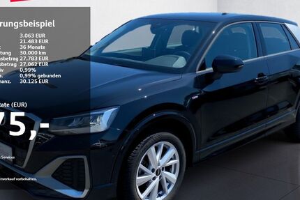 Audi Q2 21.760 km 27.800 &euro; Goslar 38644