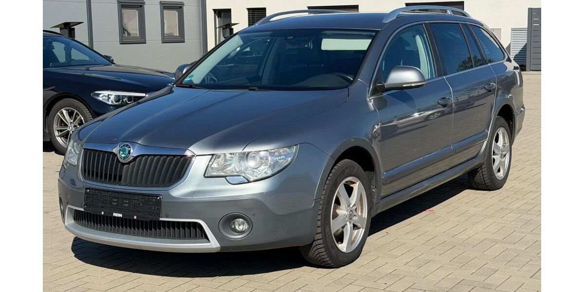 Skoda Superb 183.000 km 8.200 &euro; Lengede 38268