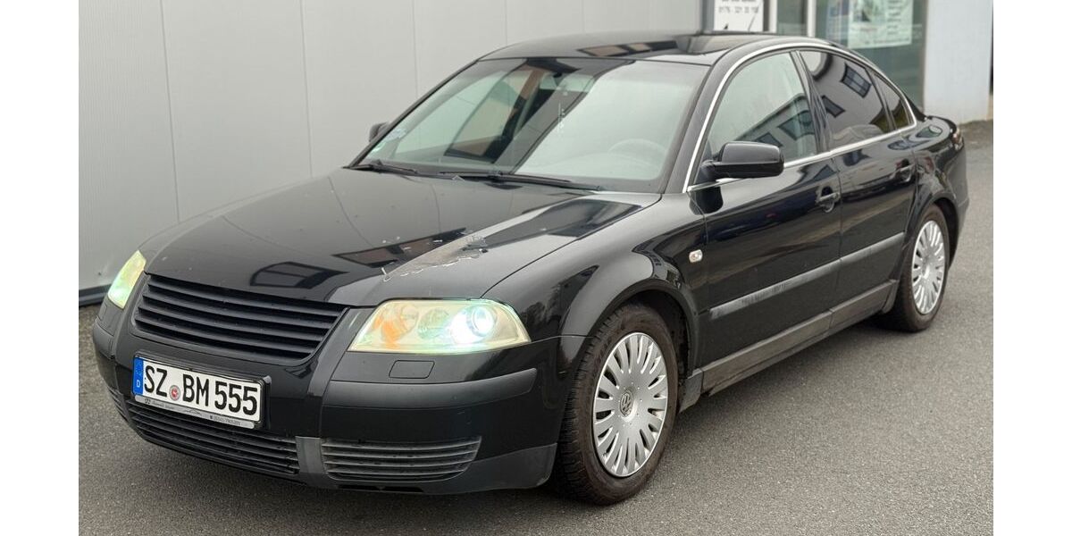 VW Passat 249.000 km 2.990 € Salzgitter 38229