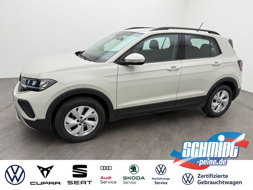 VW T-Cross 6.060 km 21.400 € Peine 31226